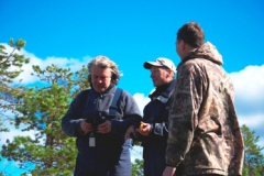 Белое море 2010. Версия Дороганича