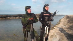 Каспий. Дагестан. Май 2015г. Заметки Артема